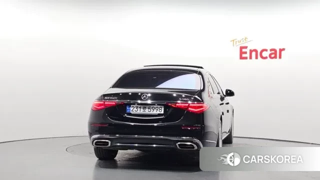 Mercedes-Benz S-Class W223 id 3534746 из Кореи 14