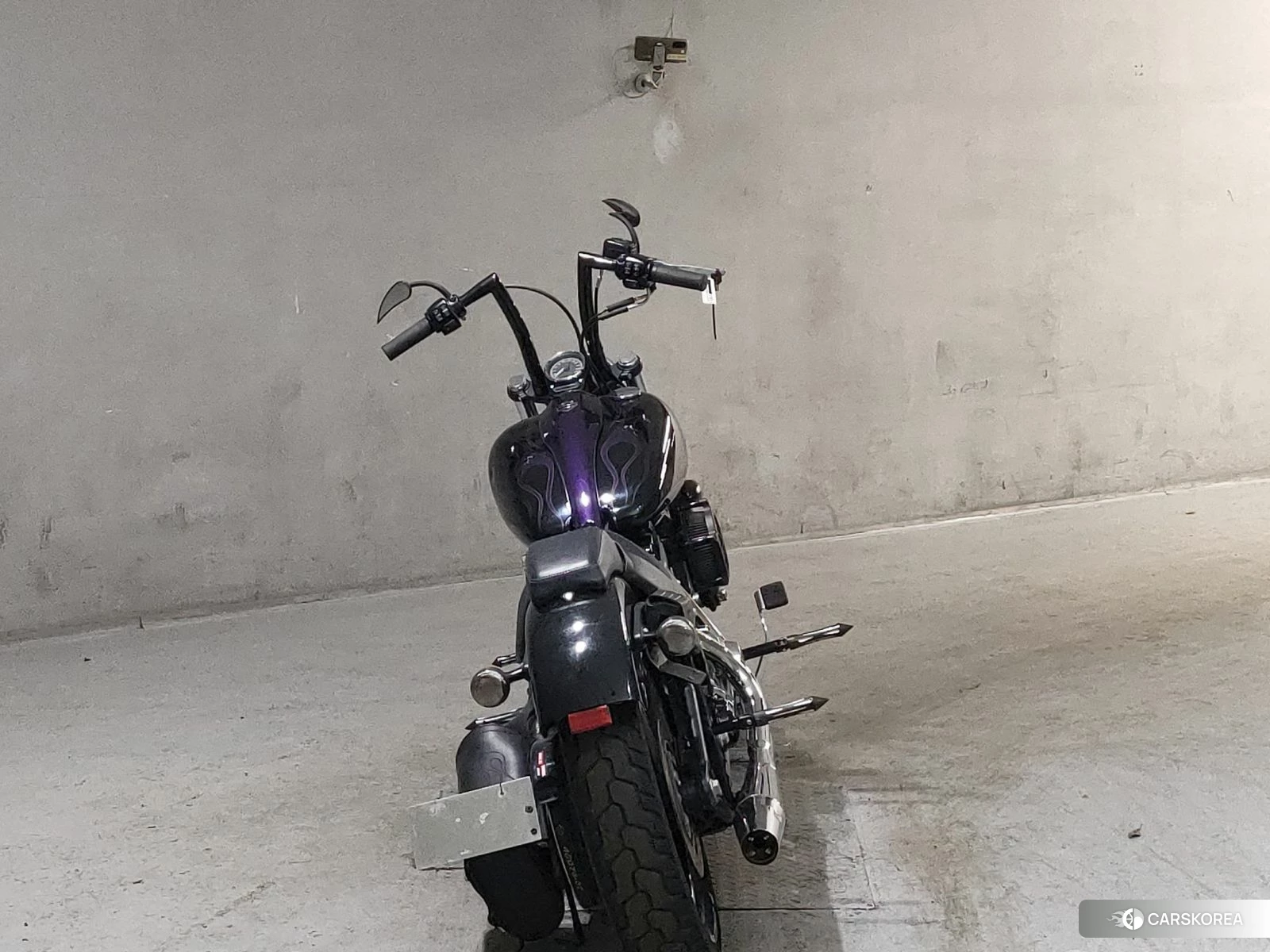 Проданный Harley-Davidson Softail Blackline FXS1580 2012 из Японии, фото 3
