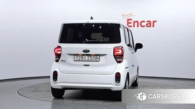 Kia The New Ray id 3514674 из Кореи 14