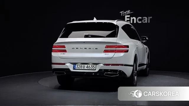 Genesis GV80 id 2885841 из Кореи 14