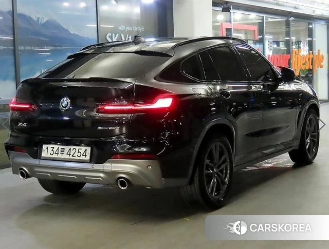 BMW X4 (G02) id 3844442 из Кореи 14