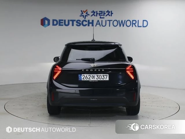 Mini Cooper C 4th generation id 4635202 из Кореи 14