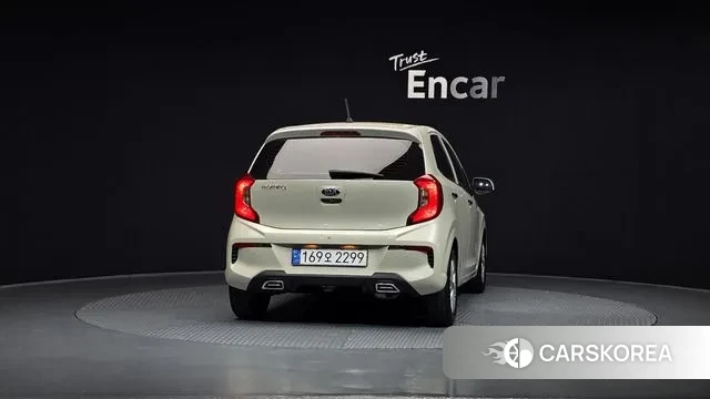 Kia Morning Urban (JA) id 3458912 из Кореи 14