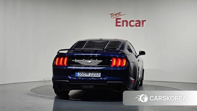 Ford Mustang id 4430221 из Кореи 25