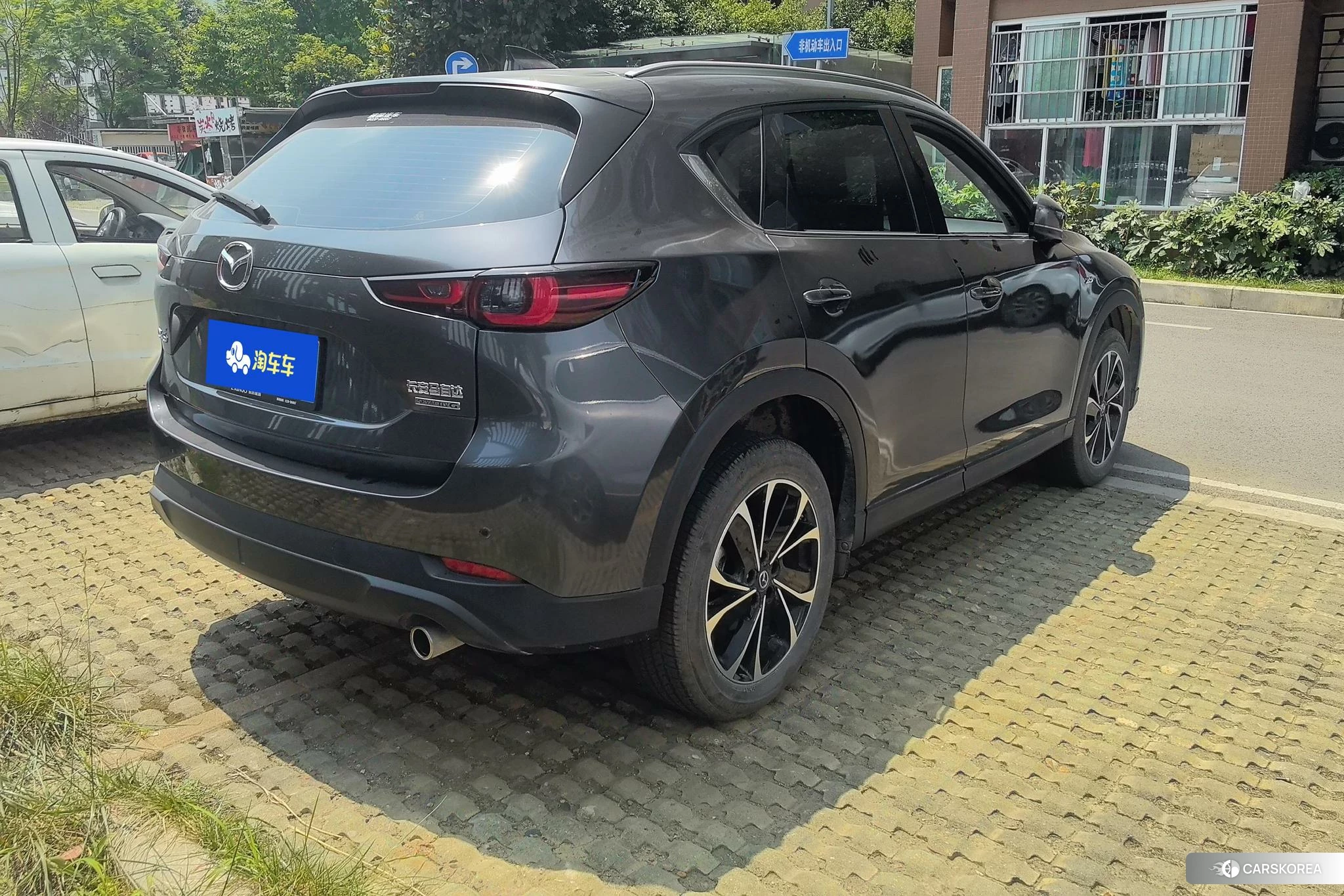 Mazda CX-5 id 4426731 из Китая 11
