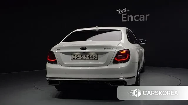 Kia More K9 id 3396455 из Кореи 14