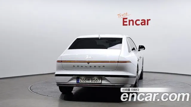 Hyundai Grandeur Hybrid (GN7) id 2852681 из Кореи 14