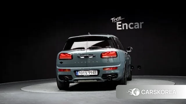Mini Cooper S Clubman id 3533582 из Кореи 14