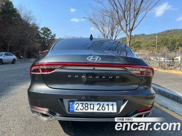 Hyundai The New Grandeur IG id 2685554 из Кореи 14