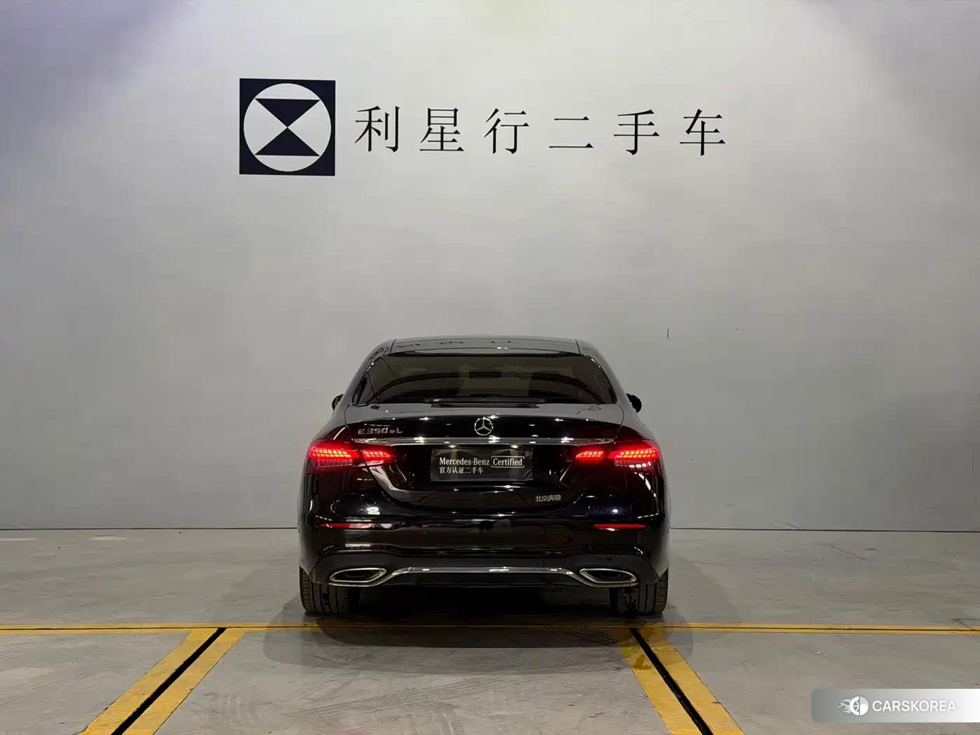 Mercedes-Benz E-class New Energy id 4547956 из Китая 13