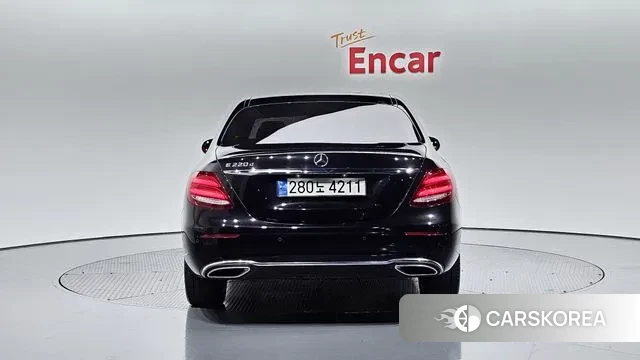 Mercedes-Benz E-Class W213 id 3494430 из Кореи 14
