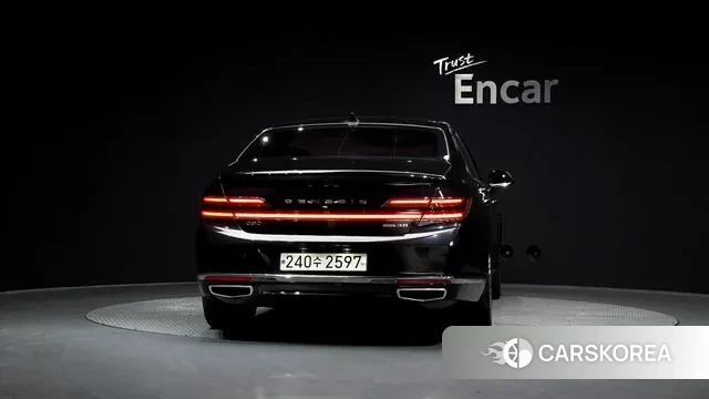 Genesis G90 id 3682286 из Кореи 14