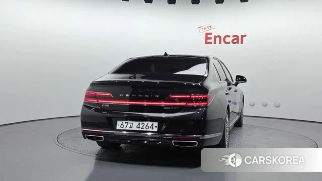 Genesis G90 id 4465408 из Кореи 24