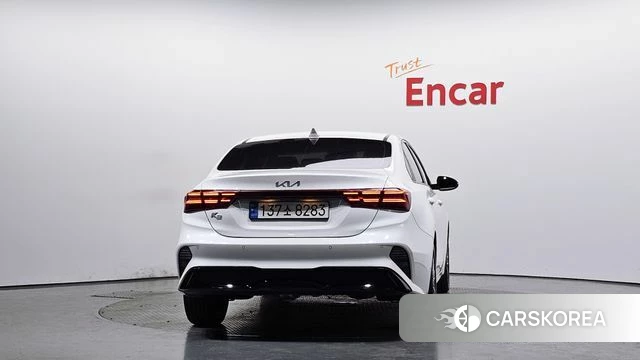 Kia The New K3 2nd generation id 4361792 из Кореи 26