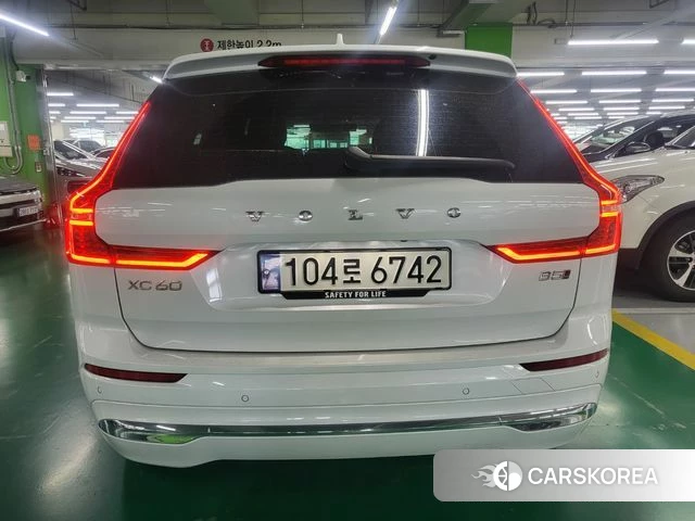 Volvo XC60 second Generation id 4494130 из Кореи 13