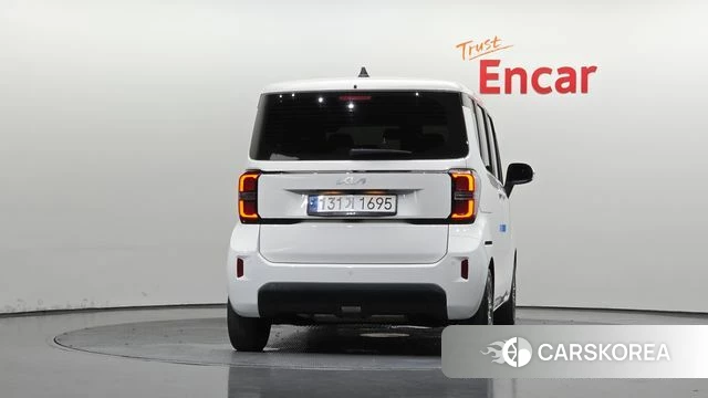 Kia The New Kia Ray id 4711358 из Кореи 24
