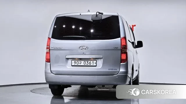 Hyundai The New Grand Starex id 3772395 из Кореи 14