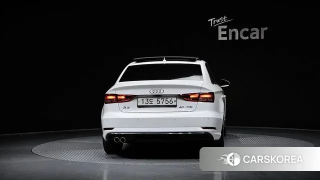 Audi New A3 id 3375121 из Кореи 14