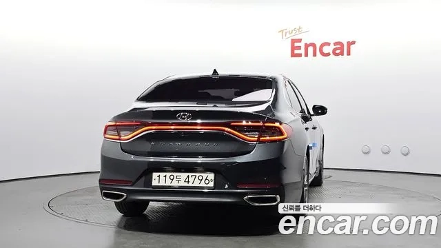 Hyundai Grandeur IG id 2956824 из Кореи 14