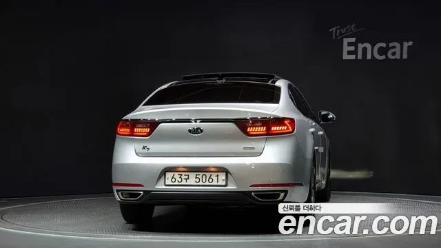 Kia All New K7 Hybrid id 2892049 из Кореи 14