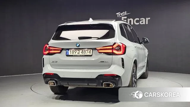 BMW X3 (G01) id 3467255 из Кореи 14