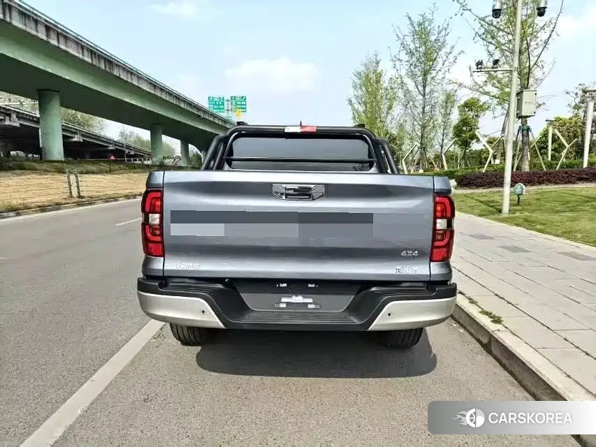 Chang'an Changan Lantuo 2023 Silver/gray из Китая, фото 4