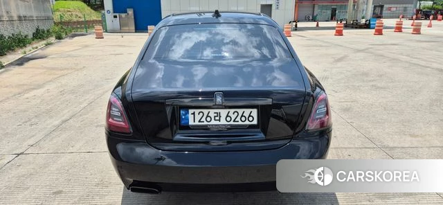 Rolls-Royce Ghost 2nd Generation id 4511349 из Кореи 12