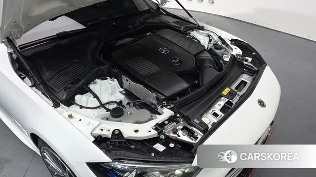 Mercedes-Benz C-Class W206 id 3512415 из Кореи 13