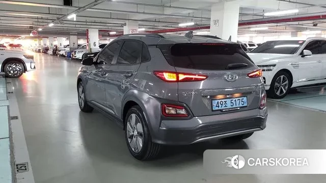 Hyundai Kona Electric id 3562868 из Кореи 9