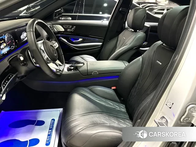 Mercedes-Benz S-Class W222 id 2976290 из Кореи 14