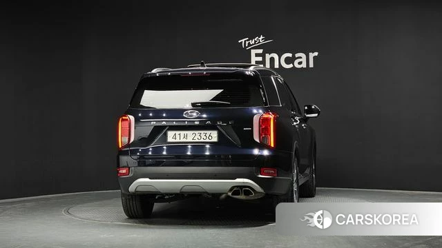 Hyundai Palisade id 4203676 из Кореи 27