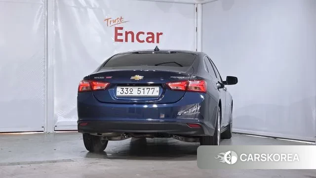 Chevrolet (GM Daewoo) The New Malibu id 3682341 из Кореи 14