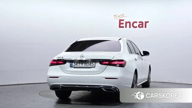 Mercedes-Benz E-Class W213 id 4416299 из Кореи 26