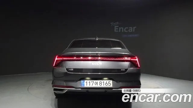 Kia K8 id 2950343 из Кореи 14