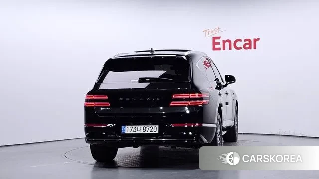 Genesis GV80 id 3122314 из Кореи 14