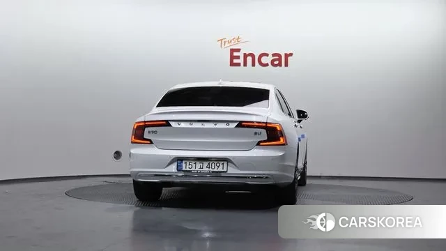 Volvo S90 id 3540346 из Кореи 14