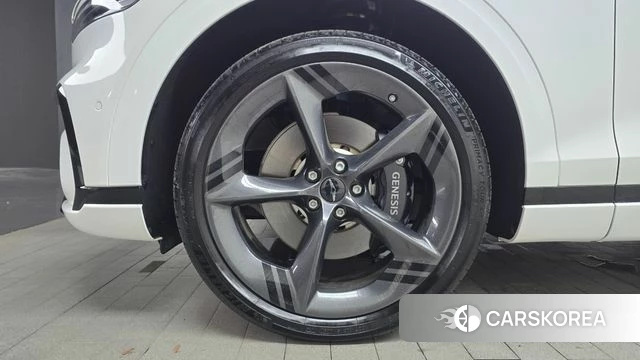 Genesis GV70 id 4565891 из Кореи 27