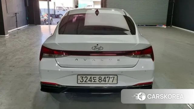 Hyundai Avante (CN7) id 3448874 из Кореи 12