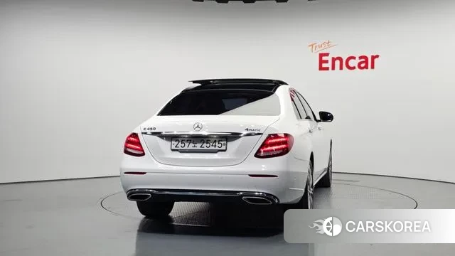 Mercedes-Benz E-Class W213 id 3344786 из Кореи 14