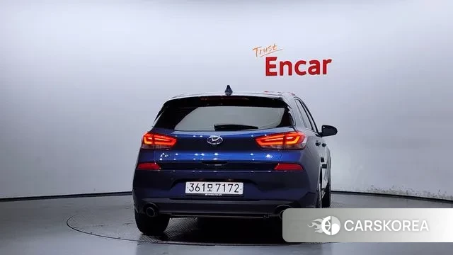 Hyundai i30 (PD) id 3034165 из Кореи 14