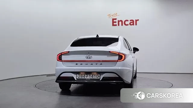 Hyundai Sonata (DN8) id 3224159 из Кореи 14