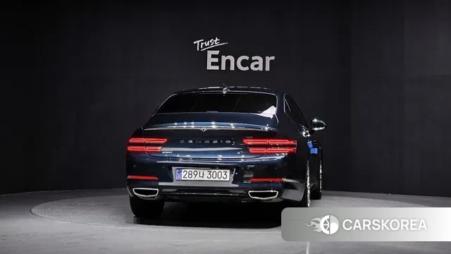 Genesis G80 (RG3) id 2930499 из Кореи 14