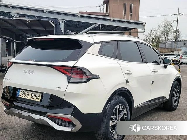 Kia Sportage 5th Generation Hybrid id 4309662 из Кореи 14
