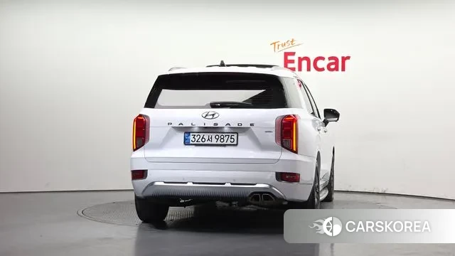 Hyundai Palisade id 3439089 из Кореи 14