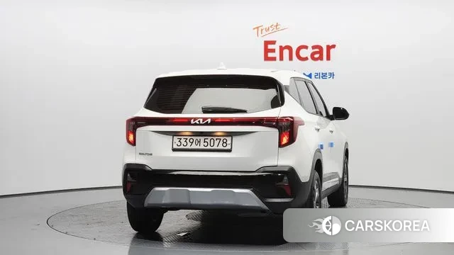 Kia The New Seltos id 3497673 из Кореи 14