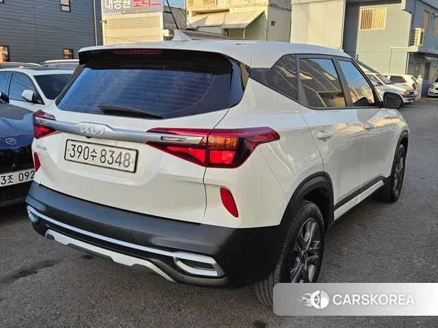 Kia Seltos id 3534557 из Кореи 14
