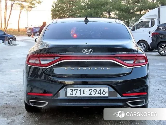 Hyundai Grandeur IG id 3499780 из Кореи 14