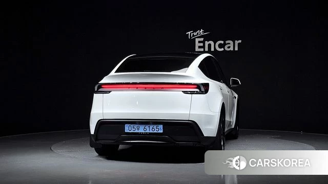 Tesla Model Y id 4548545 из Кореи 14