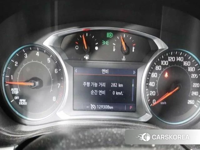 Chevrolet (GM Daewoo) Traverse id 3807359 из Кореи 14