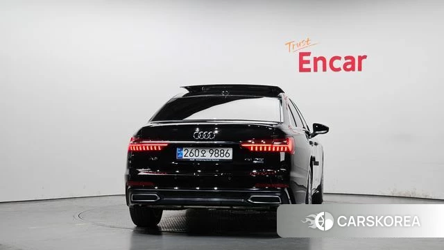 Audi A6 (C8) id 3843319 из Кореи 14